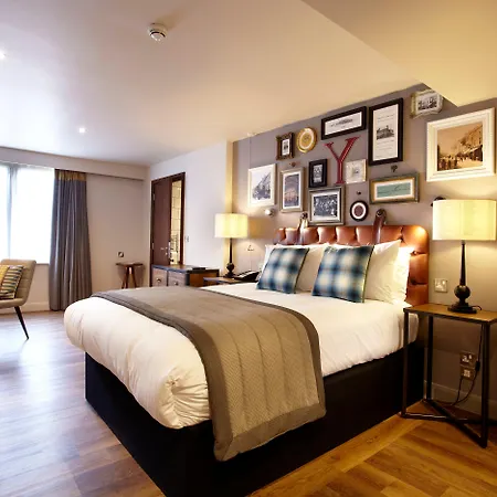 Hotel Indigo York By Ihg-2